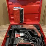 ロータリーハンマードリル