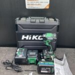 コードレスインパクトドライバ