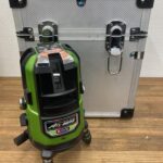 KDS グリーンレーザー墨出し器