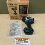 充電式インパクトレンチ 