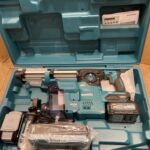 充電式ハンマドリル