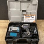 充電式インパクトドライバ