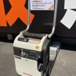 カセットボンベ式発電機