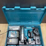 makita マキタ 35mm充電式面目釘打