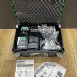 HiKOKI ハイコーキ コードレスインパクトレンチ 36V