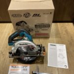 165mm充電式マルノコ 