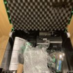 コードレスインパクトレンチ 