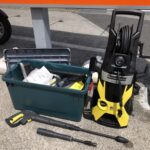 KARCHER 高圧洗浄機