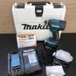 充電式インパクトドライバ