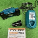 マキタ 充電式ラジオ