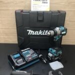 充電式インパクトレンチ