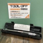 プリセット型トルクレンチ