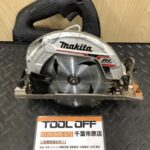 165mm充電式マルノコ 