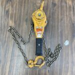 キトー レバーブロック 
