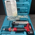 makita マキタ 10mm高圧エアタッカ 本体+ケース