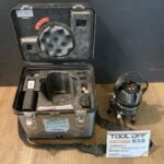 グリーンレーザー墨出し器