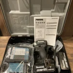 18V充電式インパクトドライバ