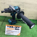 充電式ドライバドリル