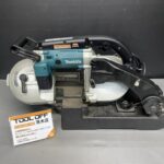 マキタ makita 115ｍｍポータブルバンドソー 