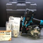 マキタ makita 90ｍｍ高圧釘打機 
