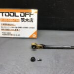 マックツールズ MAC TOOLS ウエストコーストチョッパーズコラボラチェット 限定モデル