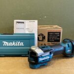 充電式マルチツール