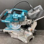 makita マキタ 165mm充電式スライドマルノコ 18V