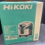 HiKOKI ハイコーキ 集じん機 ※未使用・開封品