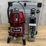 タジマ レーザー墨出し器