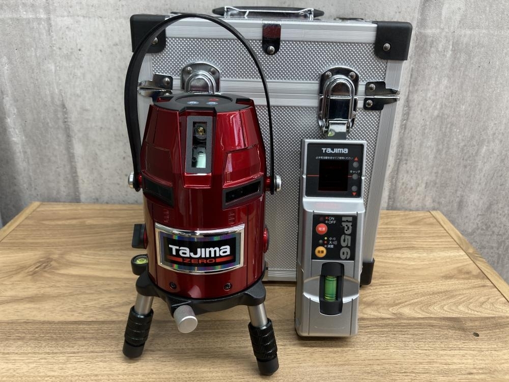 買取実績】タジマ レーザー墨出し器 ZERO-KJC【大阪府箕面市からご来店 買取実績】タジマ レーザー墨出し器 ZERO-KJC【大阪府箕面市からご来店
