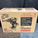 40V充電式震動ドライバドリル 