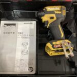 18V充電式インパクトドライバ