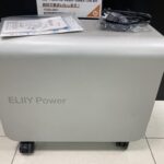 可搬型蓄電システム POWER YIILE3