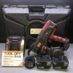 マックス　MAX 14.4V充電式鉄筋結束機 