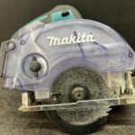 18V125mm充電式集じんマルノコ 