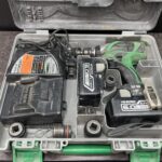日立工機 HITACHI コードレスインパクトレンチ 18V