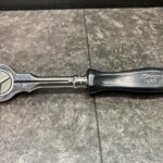 スナップオン Snap-on 6.3sqスイベルラチェットハンドル