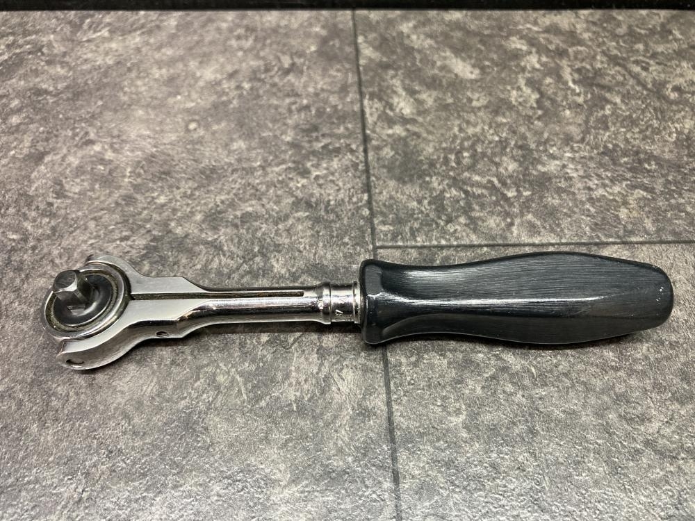 買取実績】スナップオン Snap-on 6.3sqスイベルラチェットハンドル