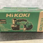 HiKOKI ハイコーキ コードレスロータリバンドソー