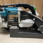 ポータブルバンドソー
