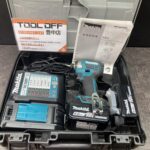 makita マキタ 充電式インパクトドライバ 18V