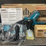 makita マキタ 充電式ハンディソー 18V バッテリー×1+充電器