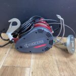 KYOCERA 京セラ 電動ウインチ 100V 本体のみ