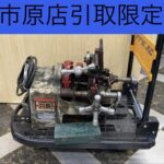 ねじ切り機 