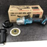 マキタ 100mm充電式ディスクグラインダ