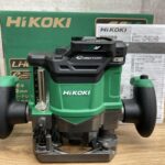 未使用品・即決価格♪HiKOKI ハイコーキ コードレスルーター