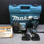 マキタ makita 10.8V充電式インパクトドライバ