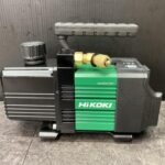 ハイコーキ HiKOKI コードレス真空ポンプ 18V