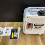 工進 KOSHIN インバーター発電機
