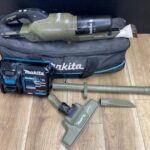 makita マキタ 40Vmax充電式クリーナー